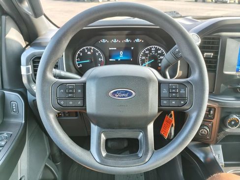 Used 2023 Ford F150 XL w/ STX Appearance Package AWD/4WD image 7