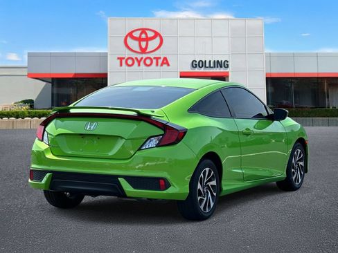 Used 2018 Honda Civic LX image 5