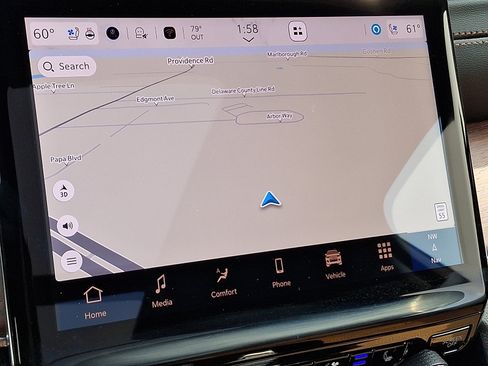 New 2025 Jeep Grand Cherokee L Summit w/ Luxury Tech Group V image 14