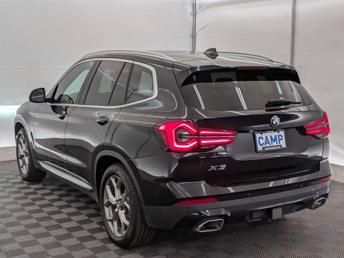 Used 2023 BMW X3 xDrive30i w/ Premium Package image 4