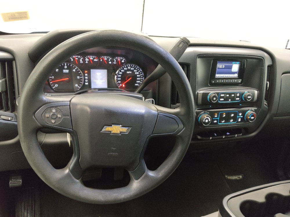 Used 2015 Chevrolet Silverado 1500 LS w/ LS Convenience Package RWD image 22