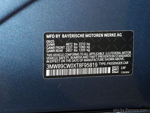 Certified 2026 BMW 330i xDrive Sedan AWD/4WD image 41