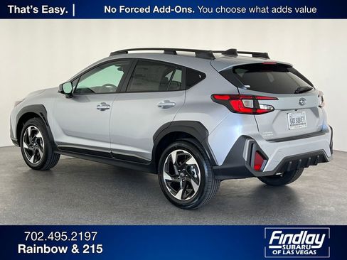 New 2025 Subaru Crosstrek 2.5i Limited w/ Crosstrek Mirror Package image 4