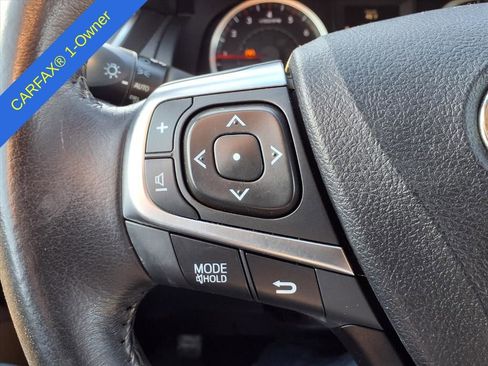 Used 2015 Toyota Camry XLE image 31