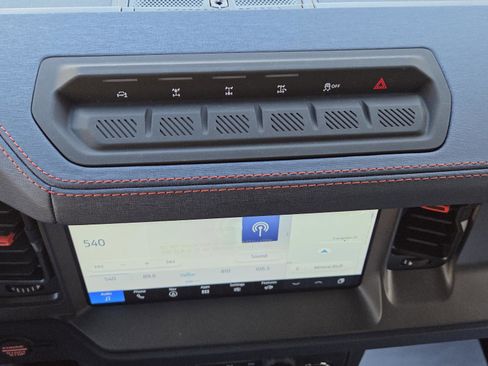 New 2025 Ford Bronco Raptor AWD/4WD image 21