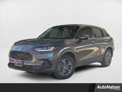 New 2026 Honda HR-V LX image 1