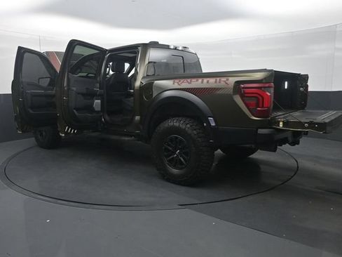 Used 2025 Ford F150 Raptor AWD/4WD image 39