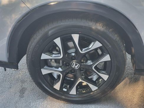 Certified 2027 Honda HR-V EX-L image 8