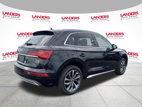 Used 2021 Audi Q5 2.0T Premium Plus AWD/4WD image 3
