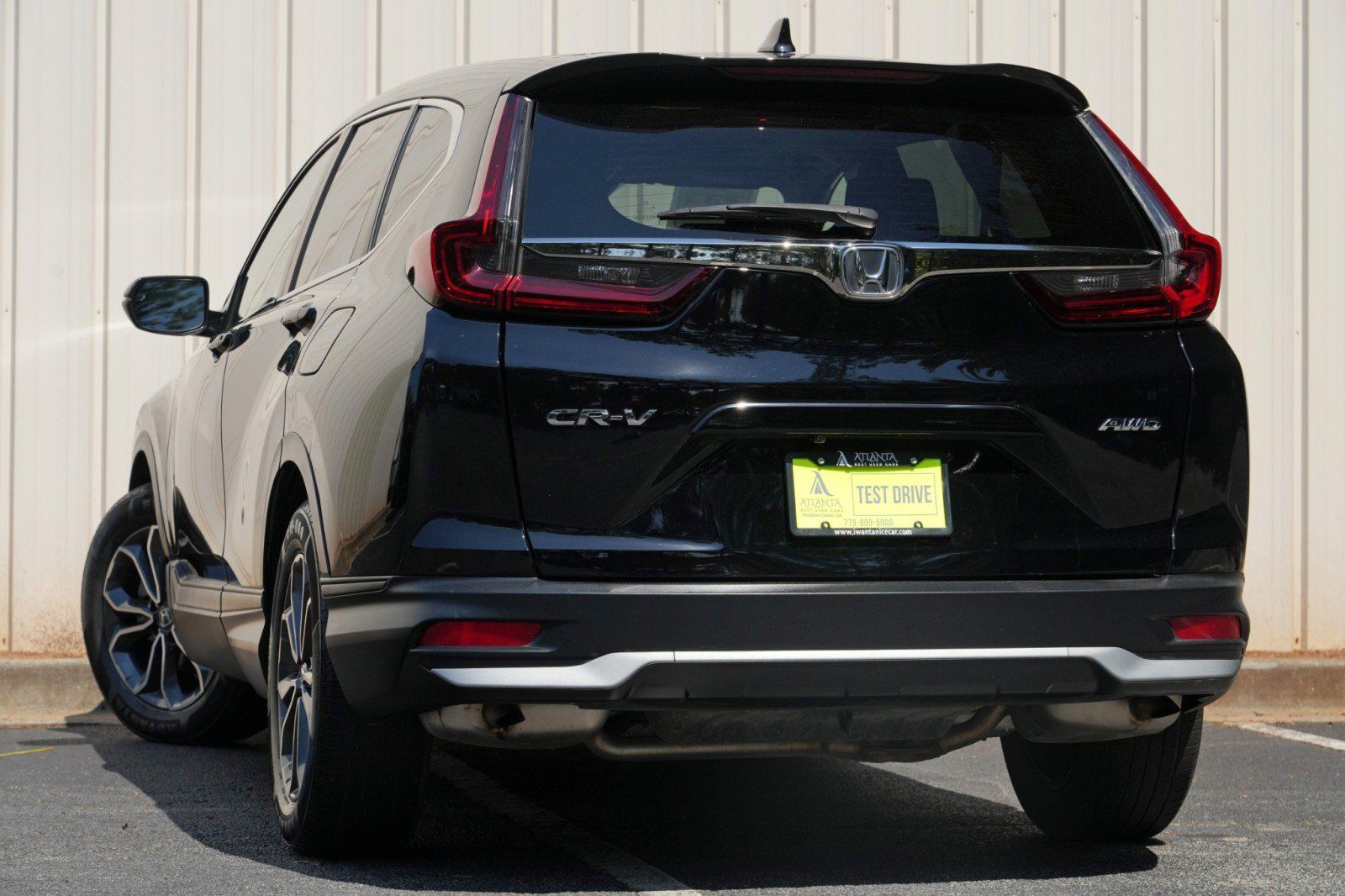 Used 2021 Honda CR-V EX image 5