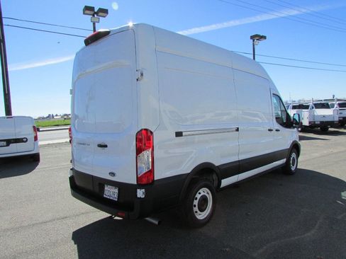 Used 2023 Ford Transit 250 148 High Roof w/ Load Area Protection Package image 6