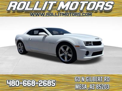Used 2012 Chevrolet Camaro SS