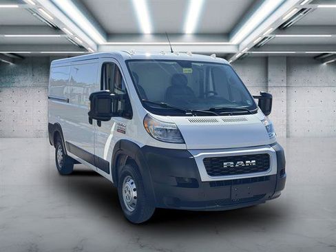 Used 2021 RAM ProMaster 1500 image 2