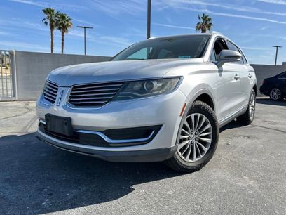 Used 2018 Lincoln MKX Select w/ Select Plus Package