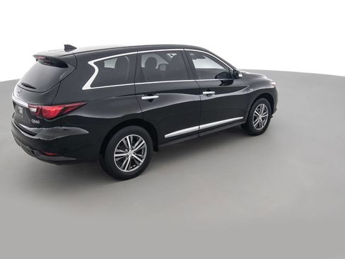 Used 2020 INFINITI QX60 Luxe image 5