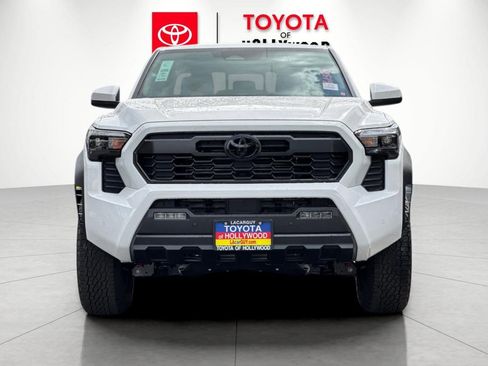 New 2026 Toyota Tacoma TRD Off-Road AWD/4WD image 8