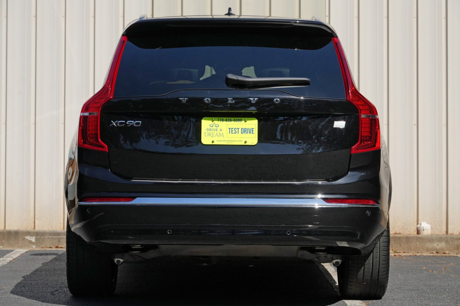 Used 2024 Volvo XC90 T8 Ultimate w/ Lounge Package AWD/4WD image 11