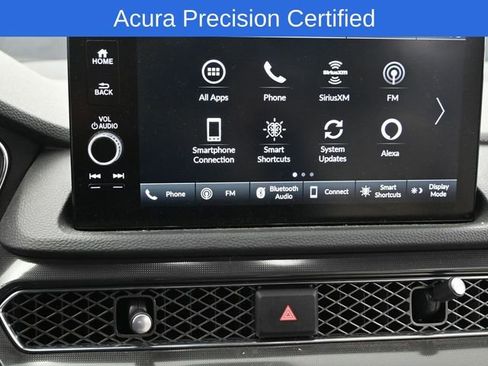 Certified 2025 Acura Integra A-Spec image 13