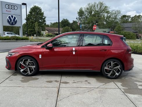 New 2025 Volkswagen GTI SE image 17