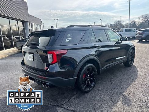 Used 2023 Ford Explorer ST w/ Equipment Group 401A AWD/4WD image 9