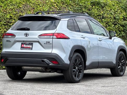 New 2026 Toyota Corolla Cross AWD Hybrid image 4