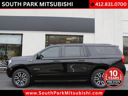 Used 2023 GMC Yukon XL AT4 w/ Technology Package