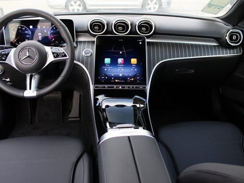 New 2025 Mercedes-Benz C 300 4MATIC Sedan image 32