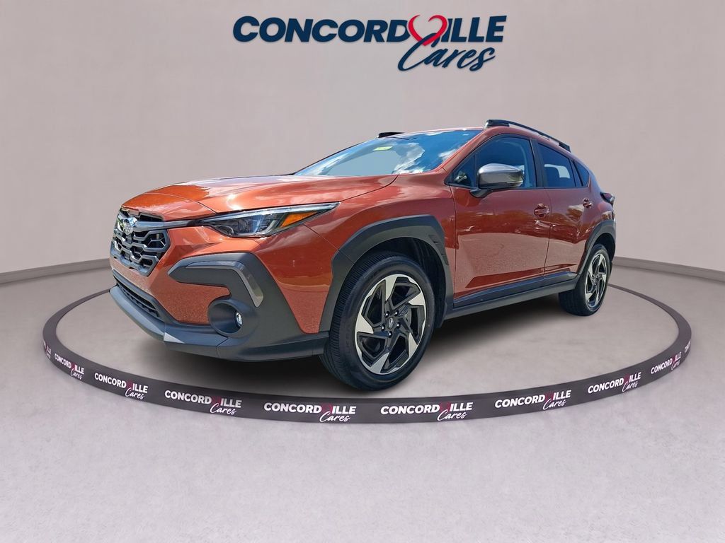 Used 2024 Subaru Crosstrek 2.5i Limited AWD/4WD image 4
