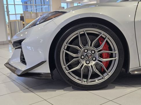 New 2026 Chevrolet Corvette Z06 RWD image 8