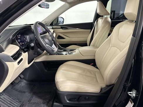 Certified 2023 INFINITI QX60 Luxe w/ Performance Audio Package image 26