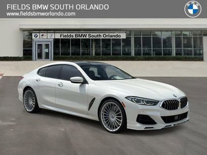 Used 2022 BMW ALPINA B8 xDrive Gran Coupe w/ Driving Assistance Package 2