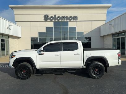 Used 2019 Toyota Tacoma TRD Pro