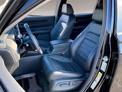 Certified 2025 Honda CR-V Sport-L image 20