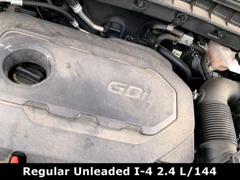 Used 2021 Hyundai Tucson Ultimate w/ Cargo Package image 33