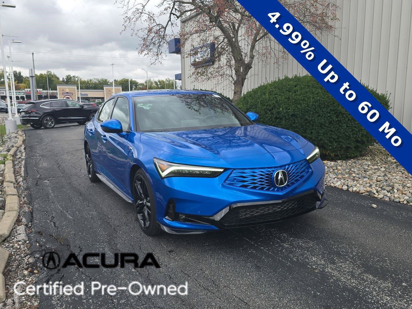 Used 2026 Acura Integra A-Spec w/ Technology Package FWD image 1