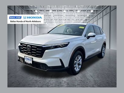 Used 2025 Honda CR-V LX