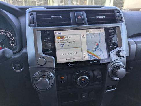 Used 2022 Toyota 4Runner SR5 Premium w/ Moonroof Package RWD image 42