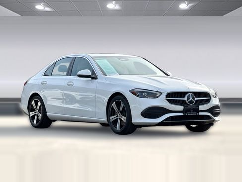 Certified 2023 Mercedes-Benz C 300 Sedan image 6