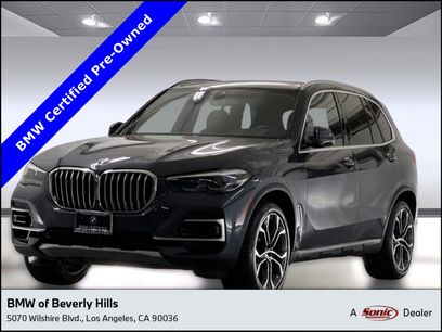 Certified 2022 BMW X5 sDrive40i