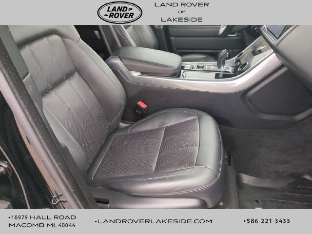 Used 2022 Land Rover Range Rover Sport HSE Dynamic AWD/4WD image 18