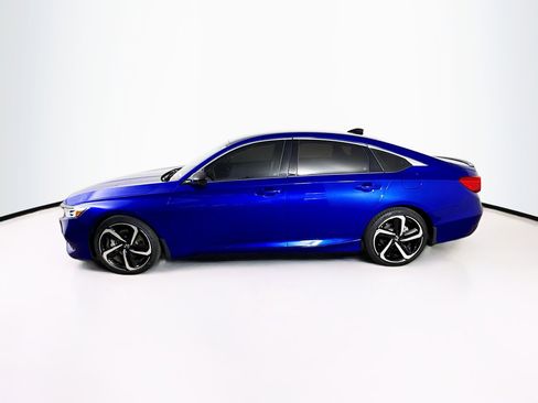Certified 2022 Honda Accord Sport image 7