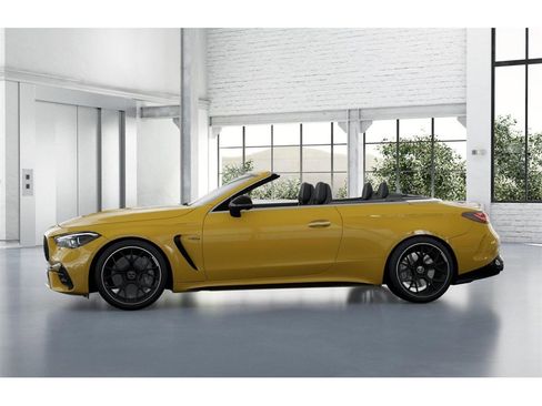 New 2026 Mercedes-Benz CLE 53 AMG 4MATIC Cabriolet image 35
