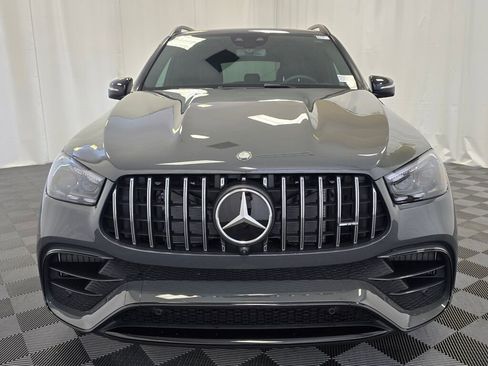 New 2025 Mercedes-Benz GLE 63 AMG S image 9