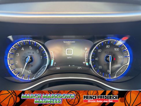 New 2026 Chrysler Pacifica Select w/ S Appearance Package image 21