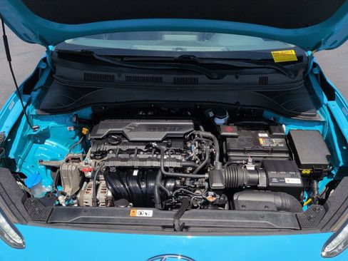 Used 2023 Hyundai Kona SEL AWD/4WD image 13