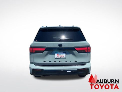 New 2026 Toyota Sequoia Platinum AWD/4WD image 5