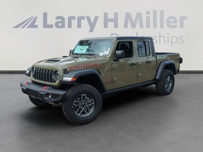 New 2026 Jeep Gladiator Mojave
