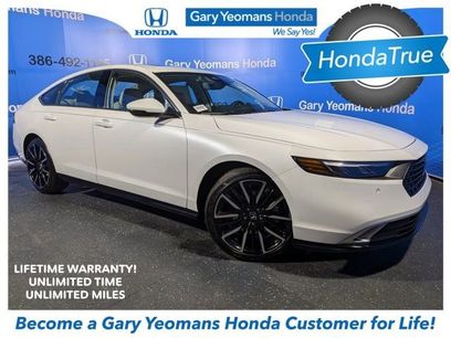 Used 2026 Honda Accord Touring