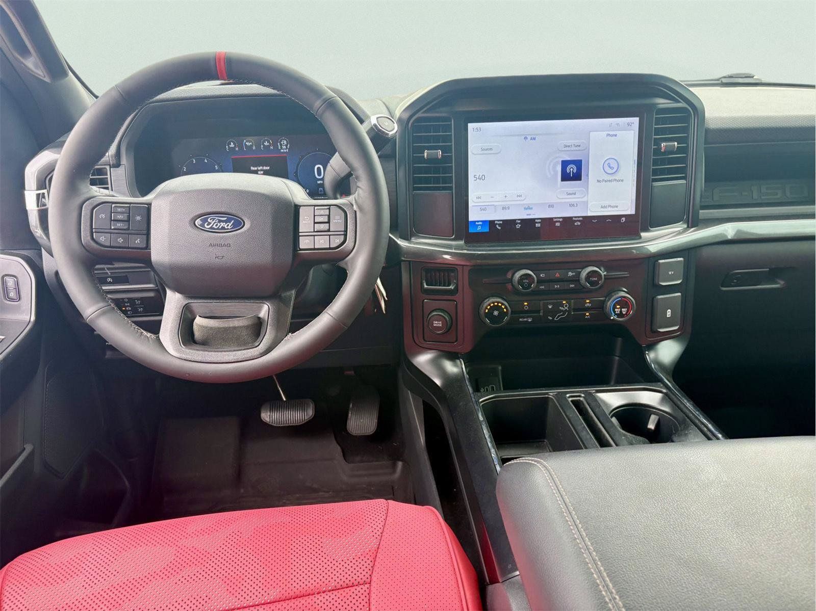 Used 2025 Ford F150 STX w/ Equipment Group 200A RWD image 12