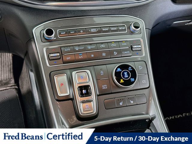 Certified 2023 Hyundai Santa Fe SEL w/ Cargo Package AWD/4WD image 23